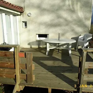 Joli Petit T4 Confortable Au Bord De Leau Vieille-Brioude