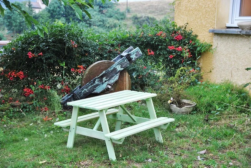Gite De La Suche Holiday home Lamastre France
